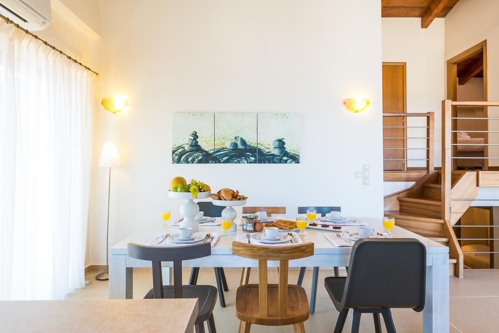 Leste Luxury Homes Pláka Buitenkant foto